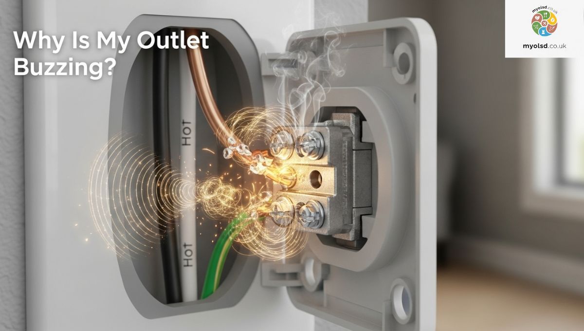 Why Is My Outlet Buzzing?