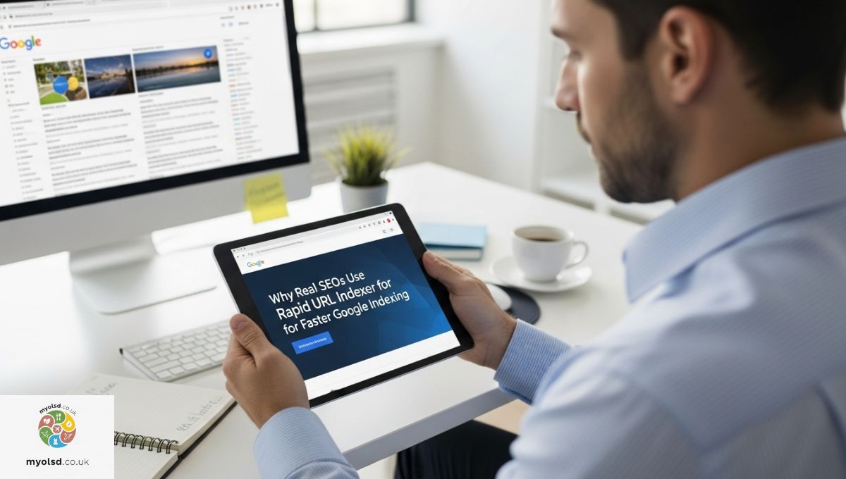 Why Real SEOs Use Rapid URL Indexer for Faster Google Indexing