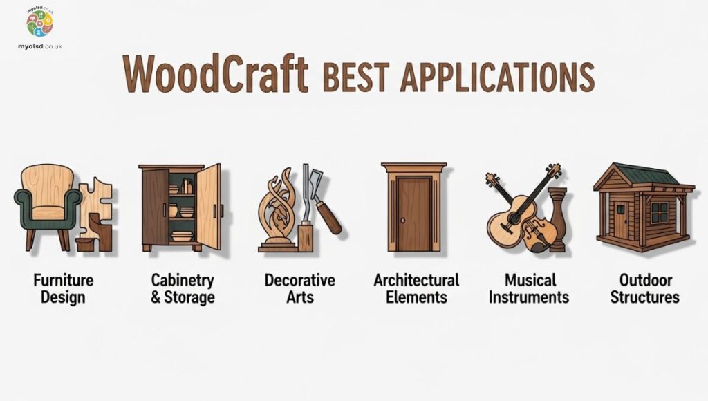 WoodCraft Best Applications WoodCraft Best Applications